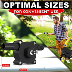 Pack Of 02 - Portable Electric Drill Pump