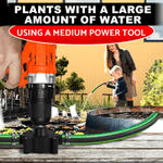 Pack Of 02 - Portable Electric Drill Pump