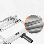 Pack Of 02 - cutting machine edge guide positioner