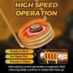 Magnetic Induction Heater Kit - 1100W Induction Heat Bolt Removal Tool⚡🔥