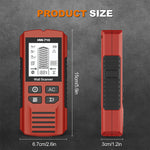 Pack Of 02 - Multi-Function Handheld Wall Detector