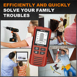 Pack Of 02 - Multi-Function Handheld Wall Detector