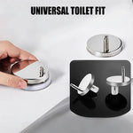 Pack of 06 - Universal Toilet Seat Mounting Bolts