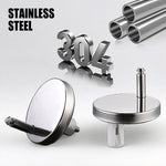Pack of 06 - Universal Toilet Seat Mounting Bolts