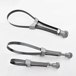 Pack Of 03 - Steel Belt Filter Spanner | Easy Grip Design