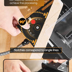 saker mini multi-functional talble saw